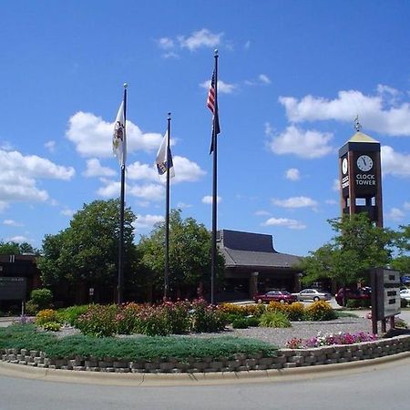 Clock Tower Resort And Conference Center - 록퍼드 외부 사진