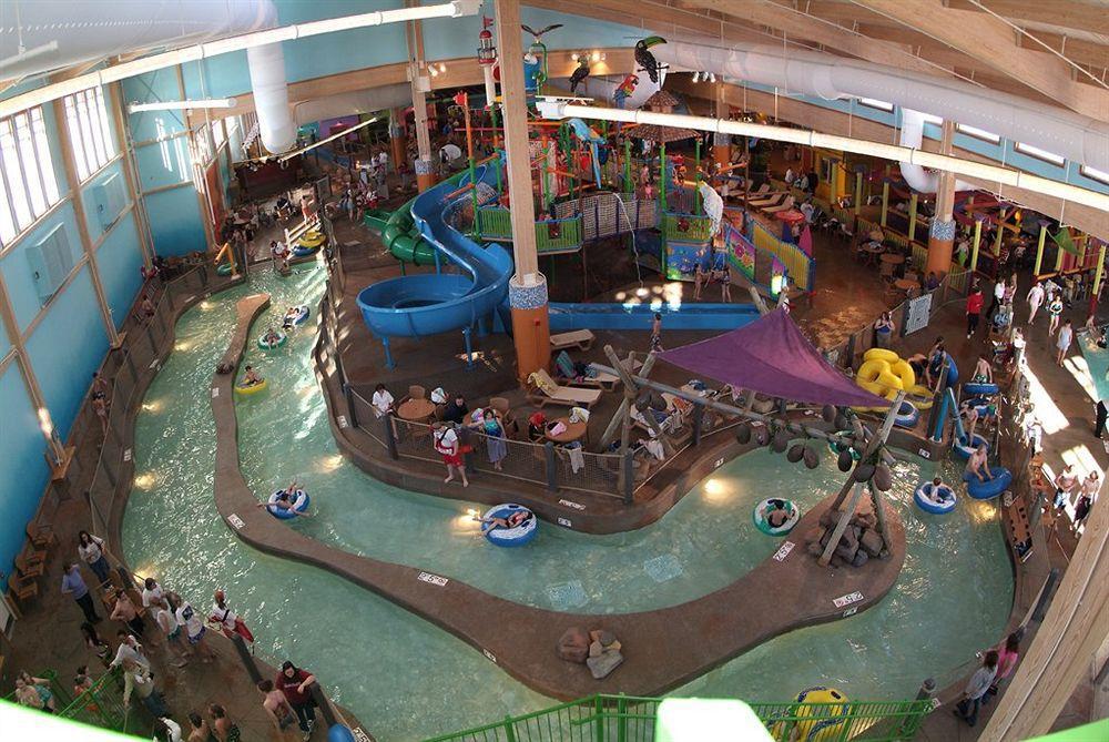 Clock Tower Resort And Conference Center - 록퍼드 외부 사진