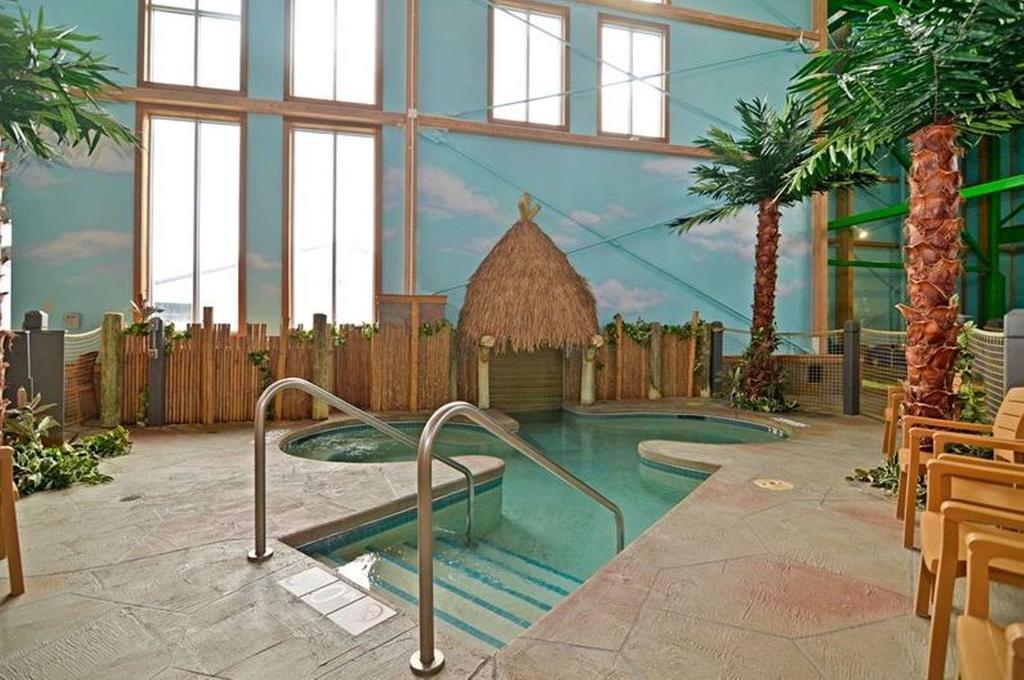 Clock Tower Resort And Conference Center - 록퍼드 시설 사진