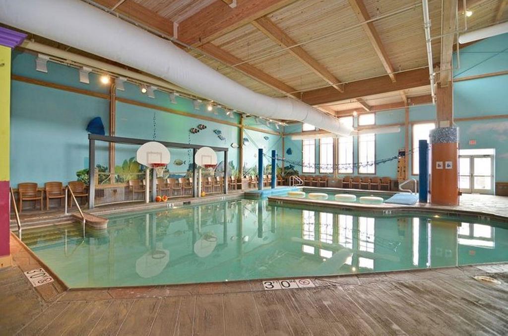 Clock Tower Resort And Conference Center - 록퍼드 시설 사진