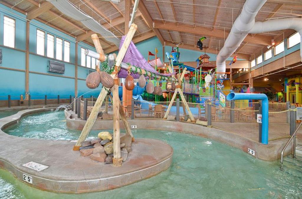 Clock Tower Resort And Conference Center - 록퍼드 시설 사진