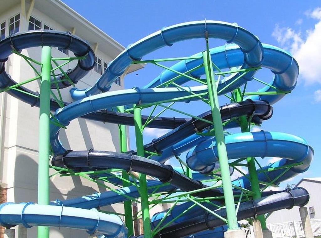 Clock Tower Resort And Conference Center - 록퍼드 시설 사진